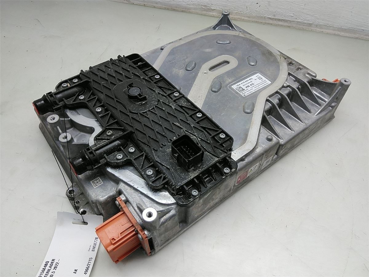 Batterilader – bilde 1