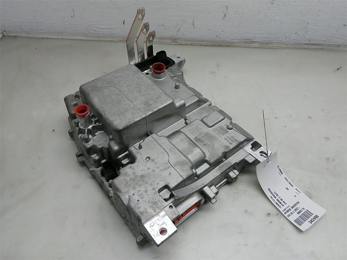 Hybrid Inverter – bilde 1