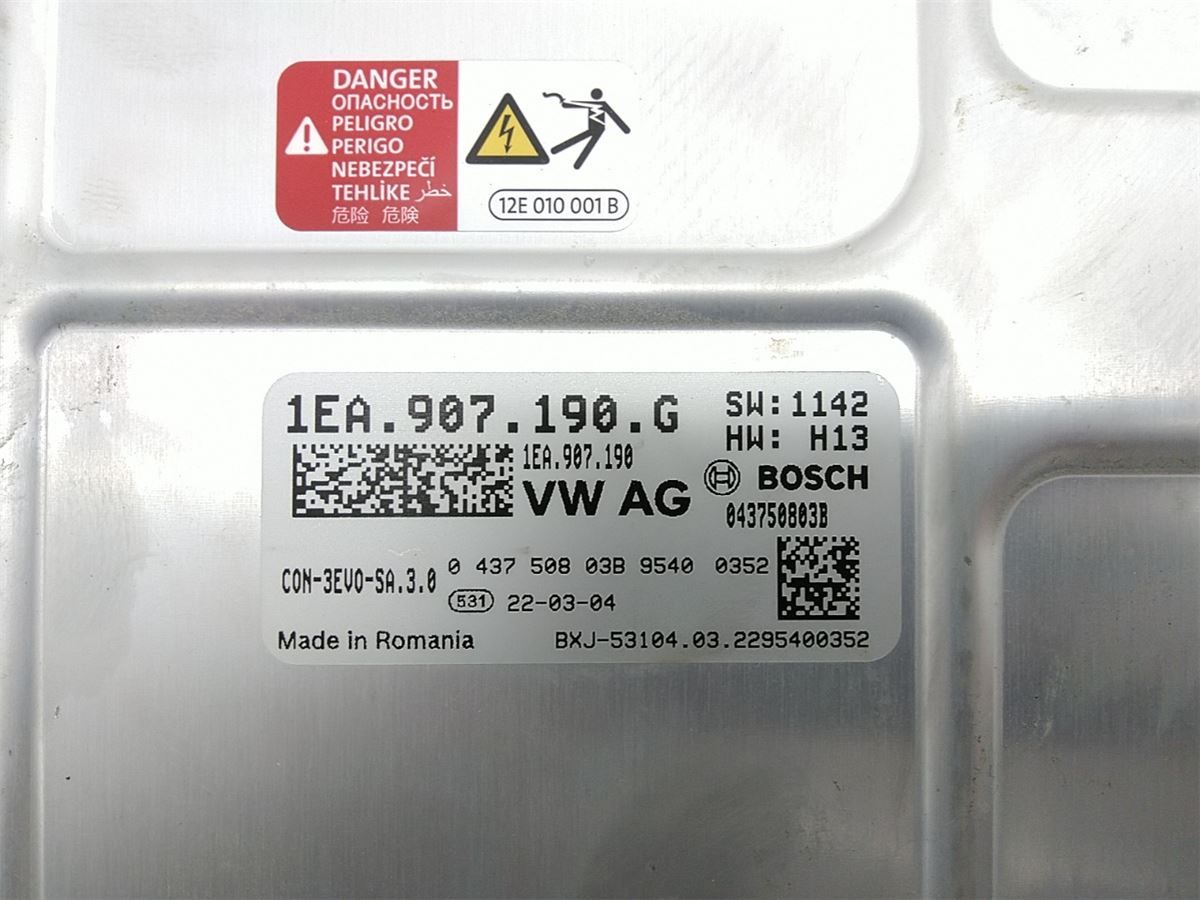 Inverter 12-220V – bilde 2