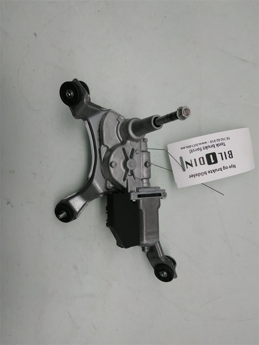 Viskermotor Bakluke – bilde 1