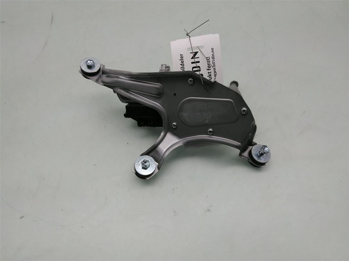 Viskermotor Bakluke – bilde 2