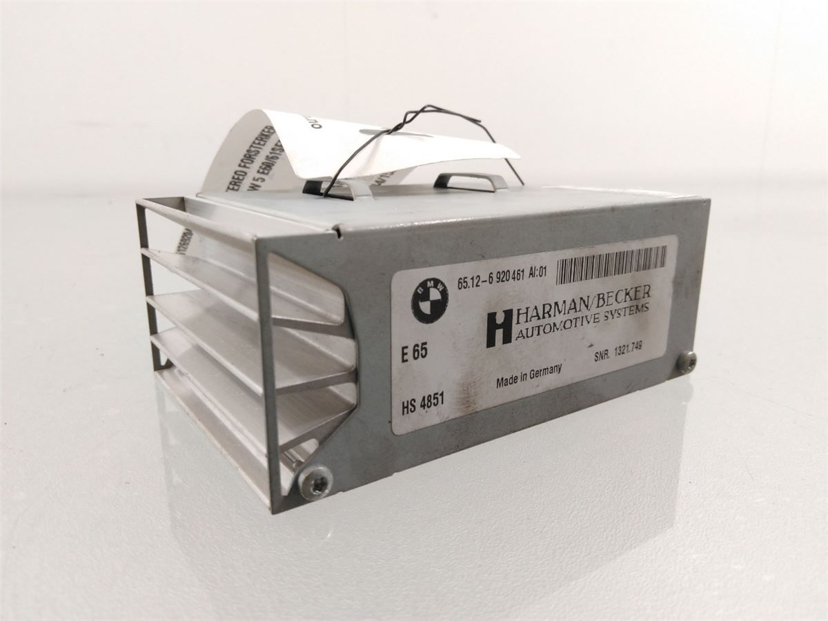 Stereo Forsterker – bilde 1