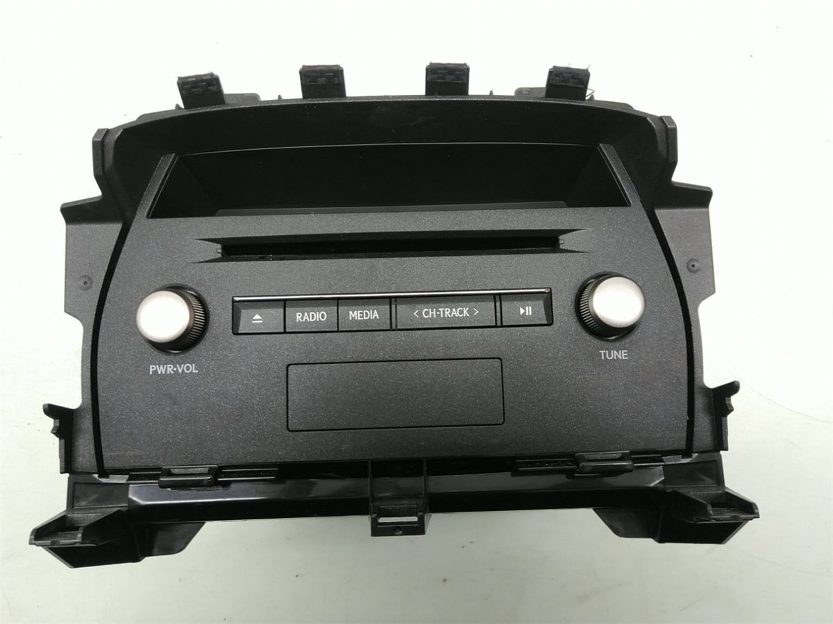 Stereo Radio Med CD – bilde 1