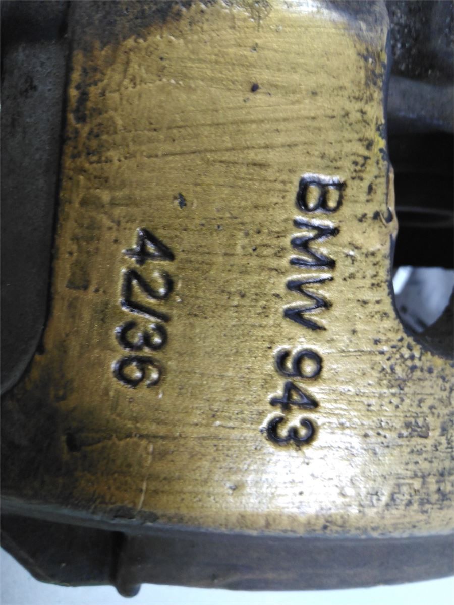 Bremsecaliper Foran Venstre – bilde 4