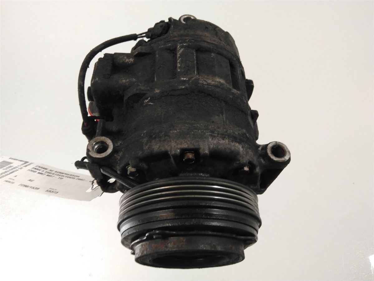 Varme AC Kompressor – bilde 1