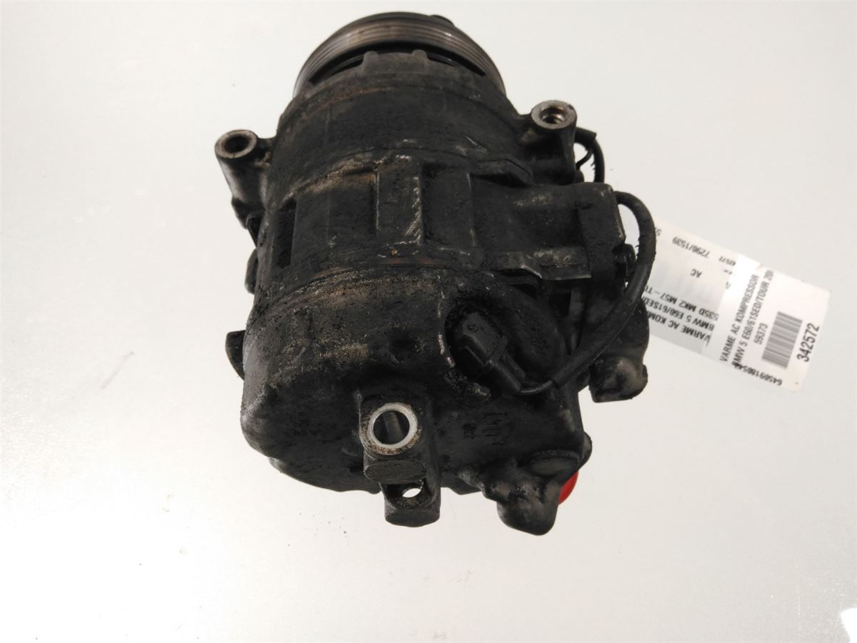 Varme AC Kompressor – bilde 2