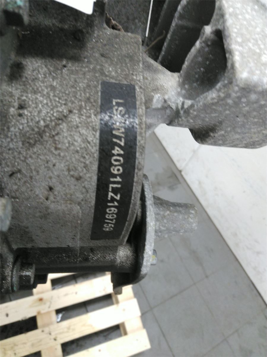 Gearkasse Automat – bilde 5