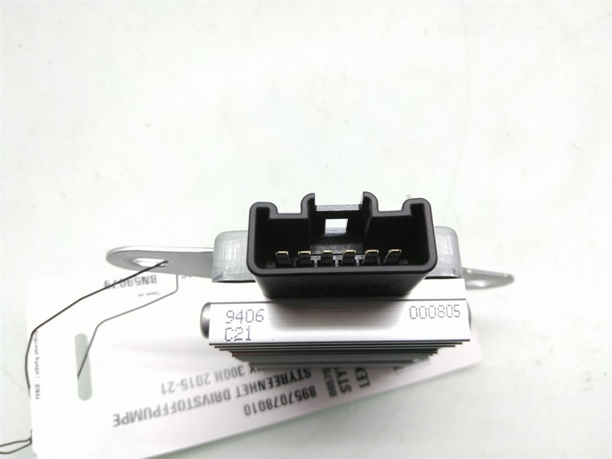 Styreenhet Drivstoffpumpe – bilde 2