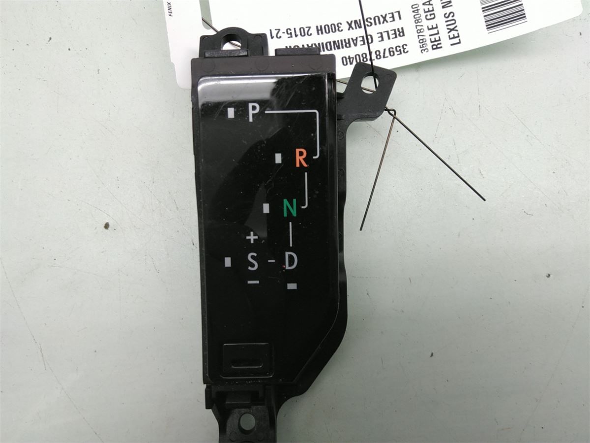 Rele Gearindikator – bilde 1