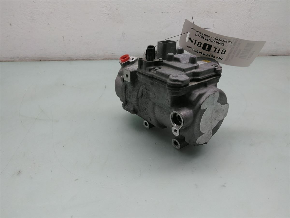 Varme AC Kompressor – bilde 2