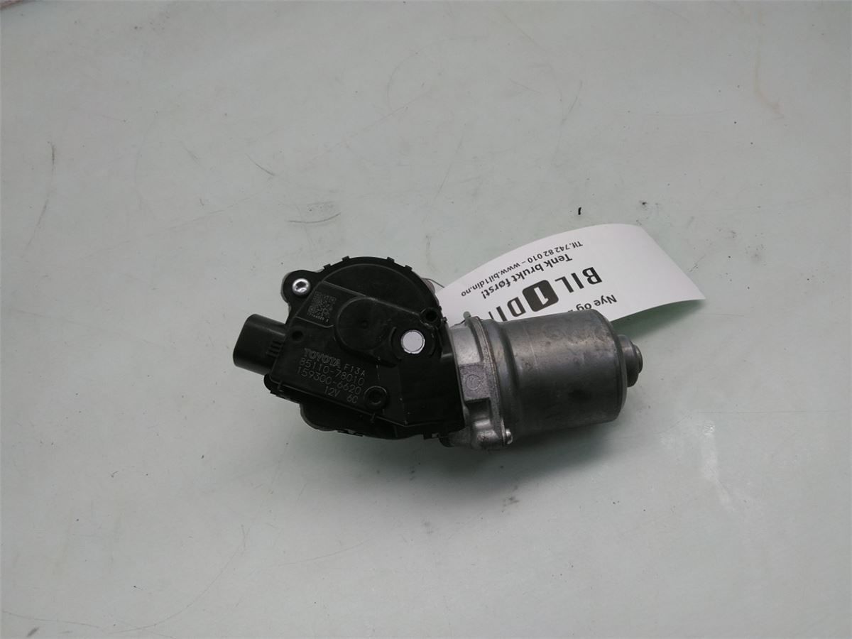 Viskermotor Frontrute – bilde 2