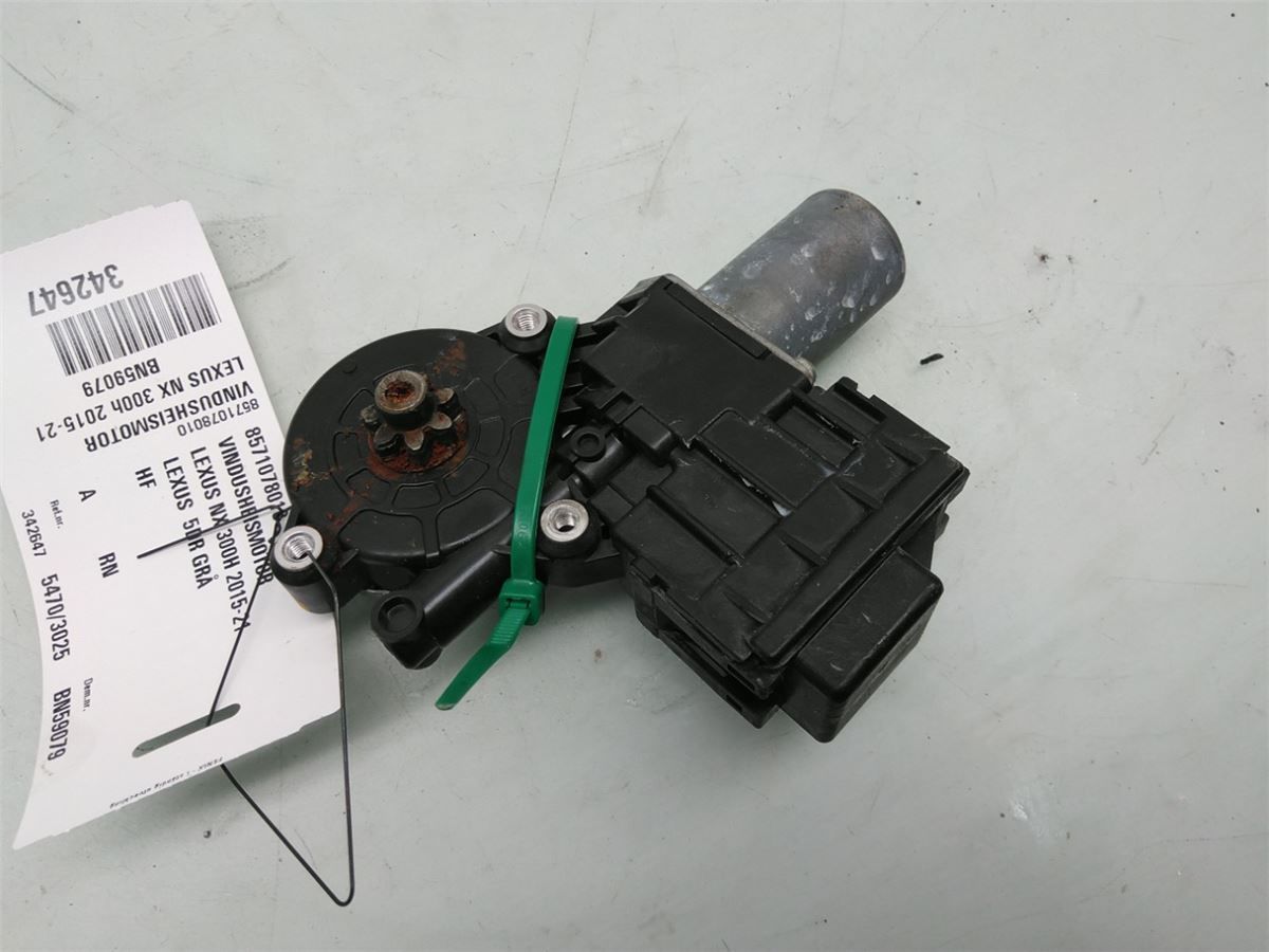 Vindusheismotor – bilde 2