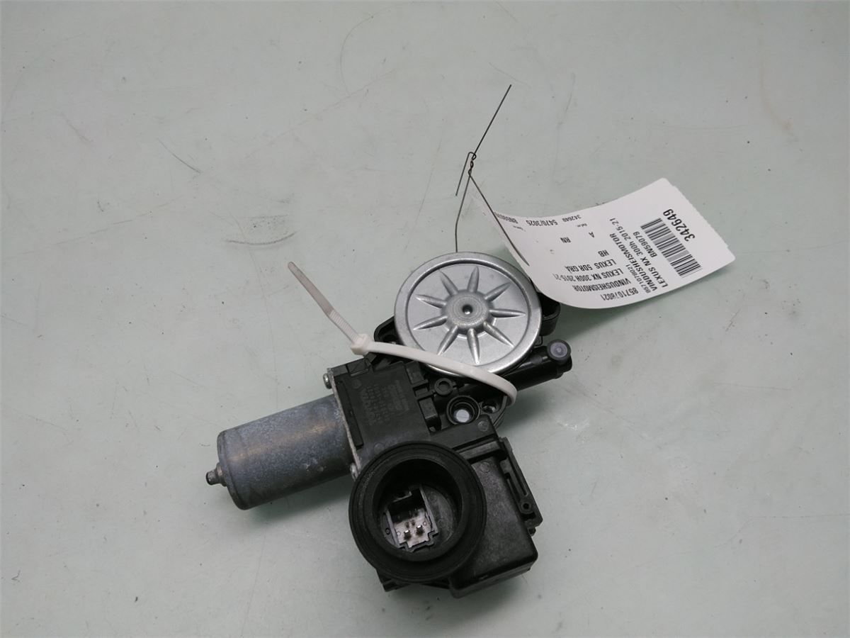 Vindusheismotor – bilde 2