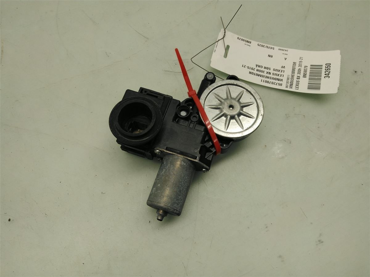 Vindusheismotor – bilde 1