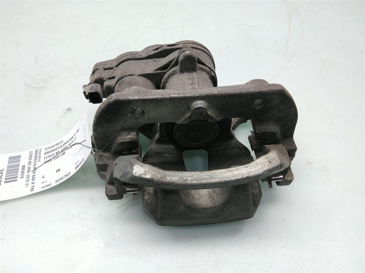 Bremsecaliper Bak Høyre – bilde 2