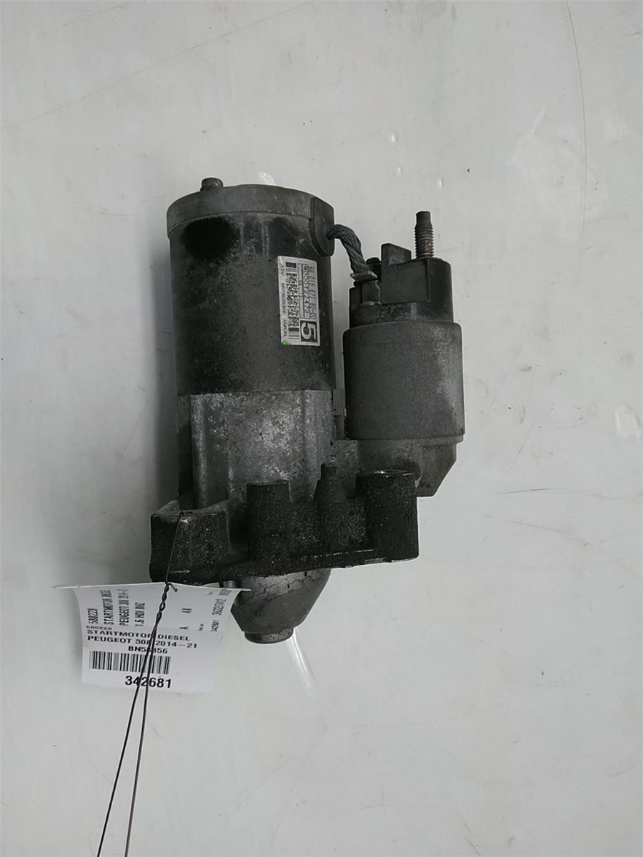 Startmotor Diesel – bilde 1