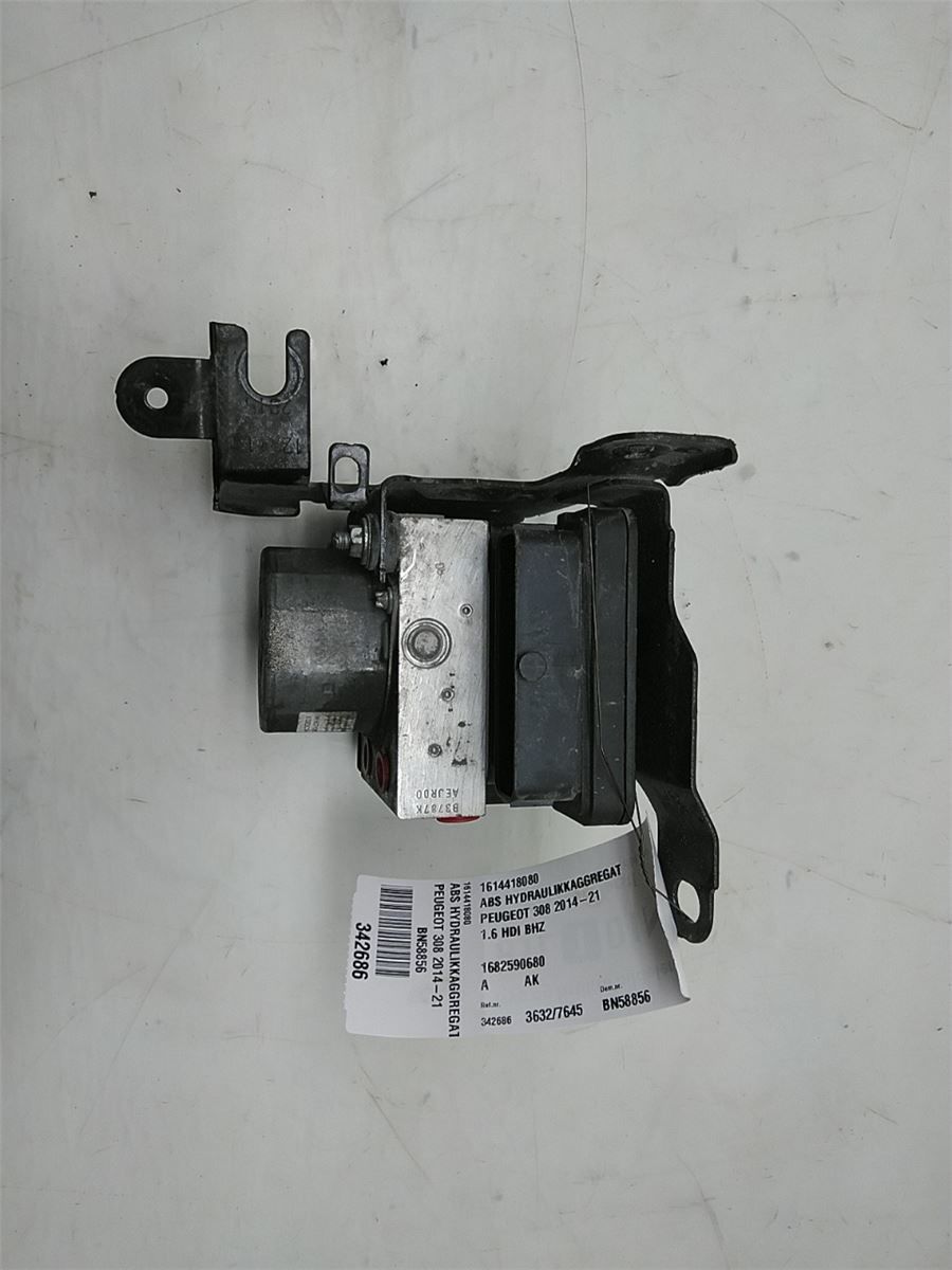 ABS Hydraulikkaggregat – bilde 2