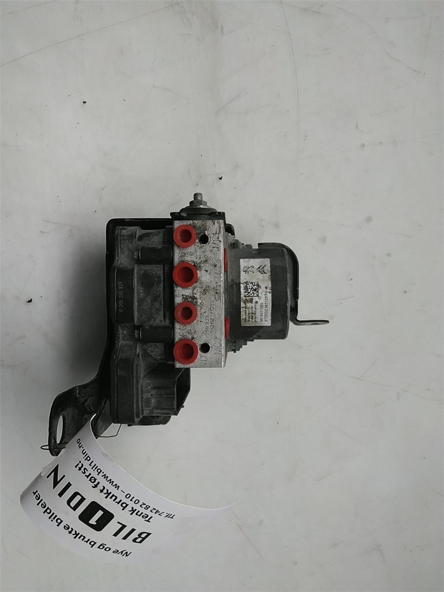 ABS Hydraulikkaggregat – bilde 3