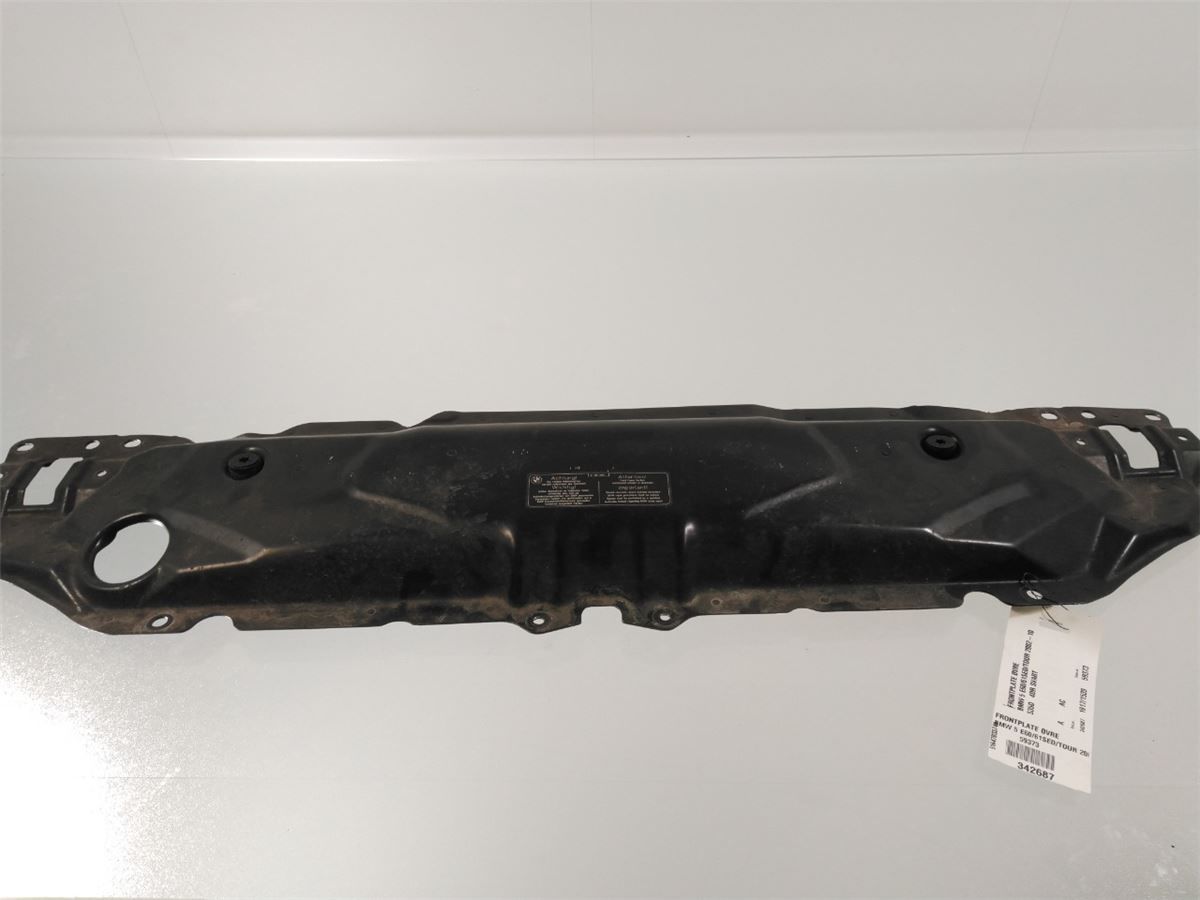 Frontplate Øvre – bilde 1