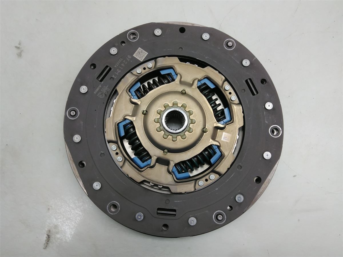 Svinghjul Automat – bilde 1