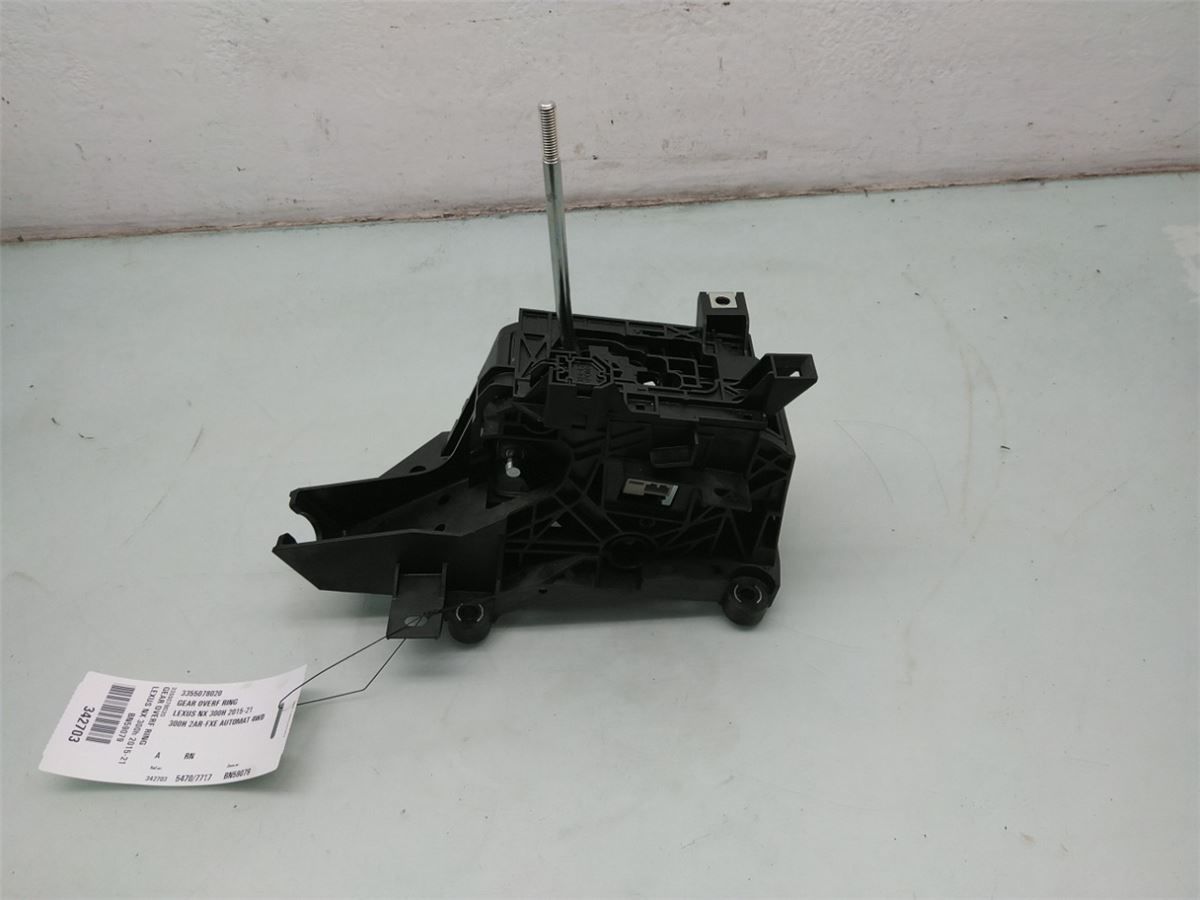 Gear Overføring – bilde 1