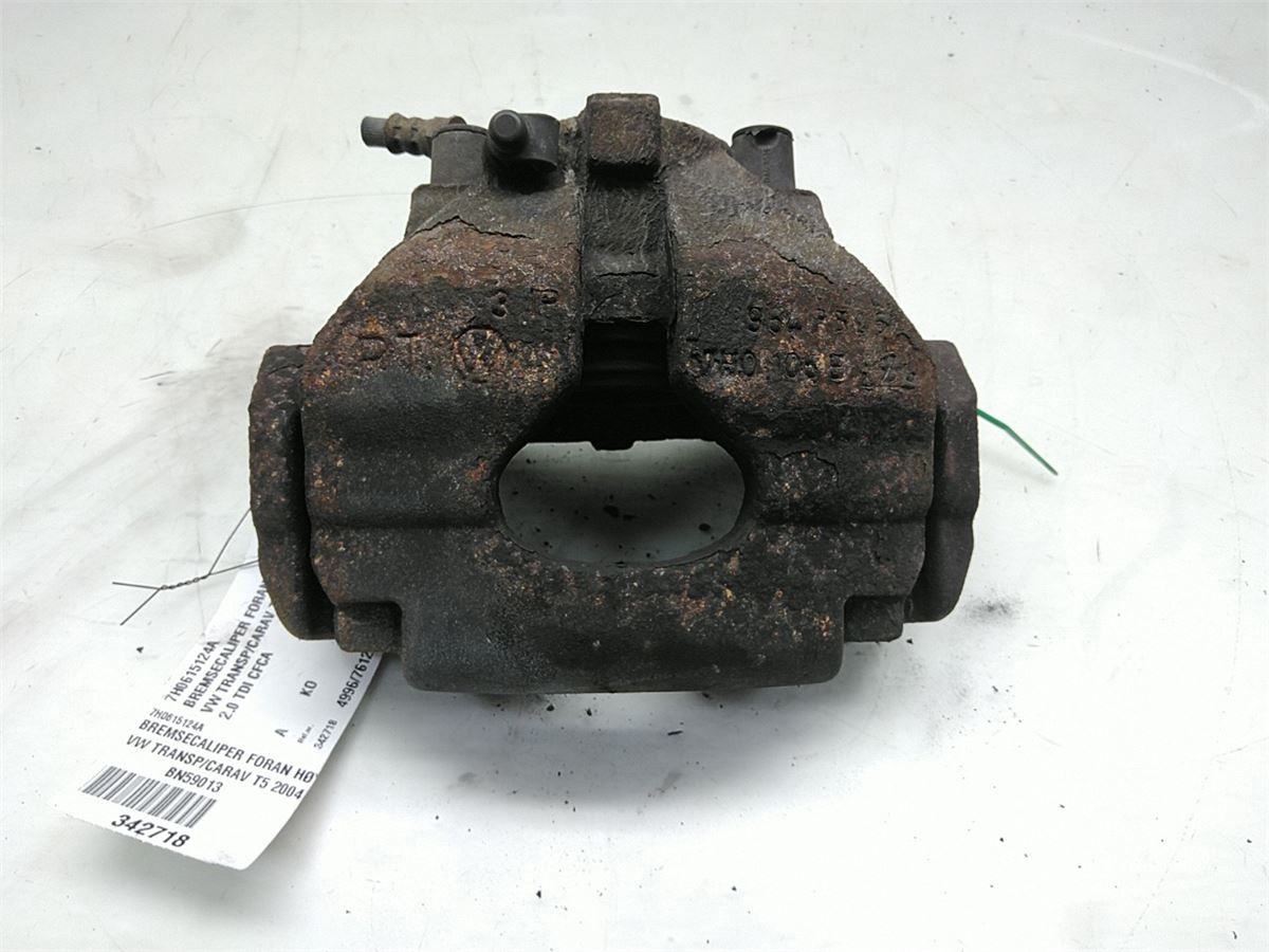 Bremsecaliper Foran Høyre – bilde 3