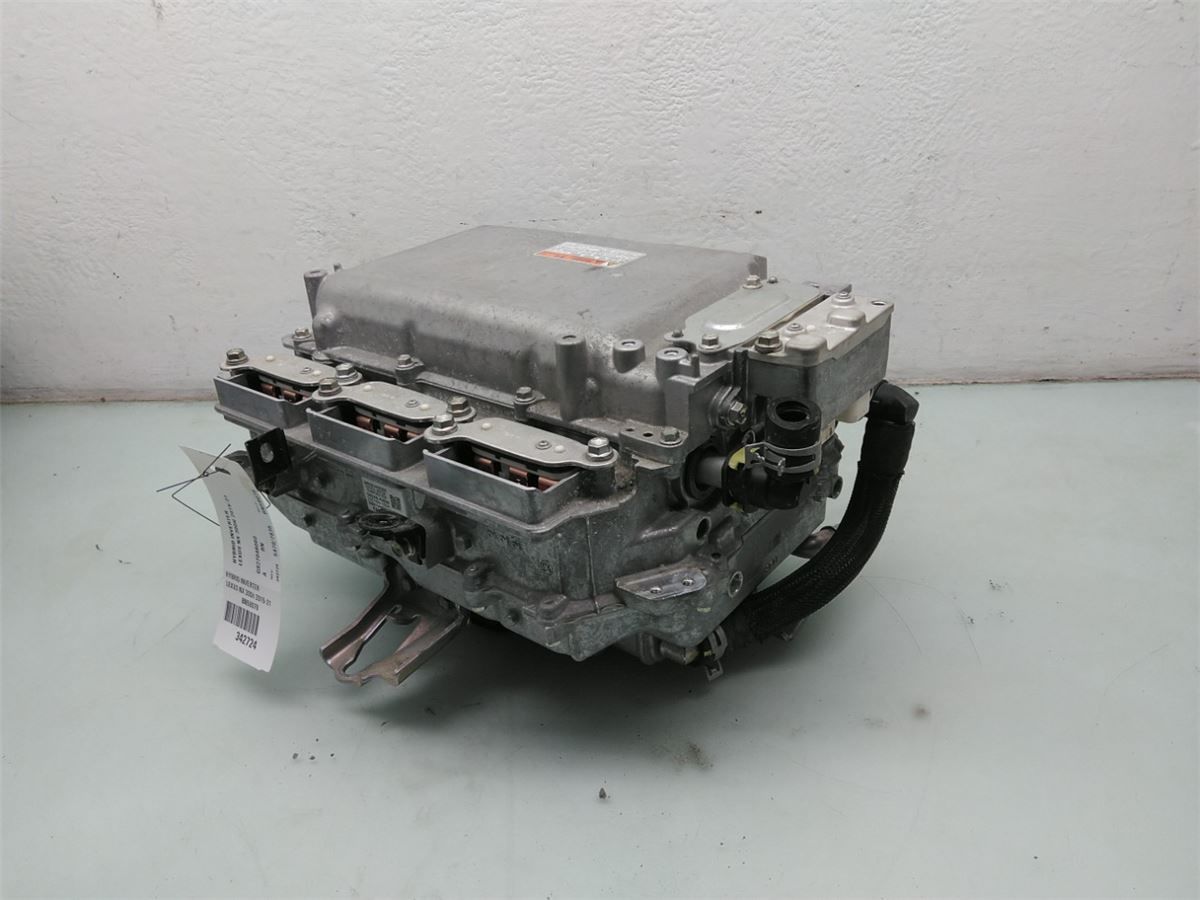 Hybrid Inverter – bilde 1