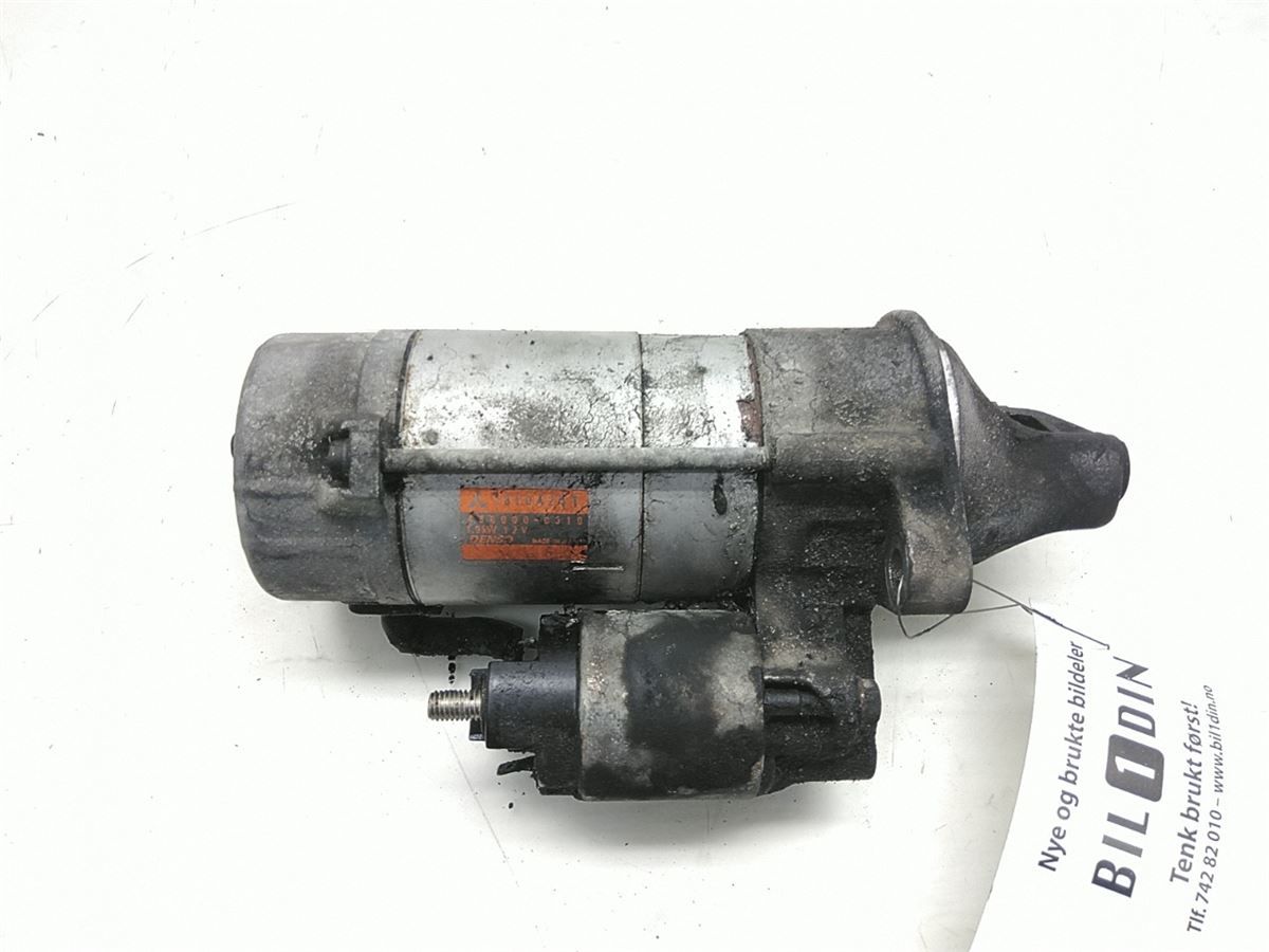 Startmotor Diesel – bilde 2