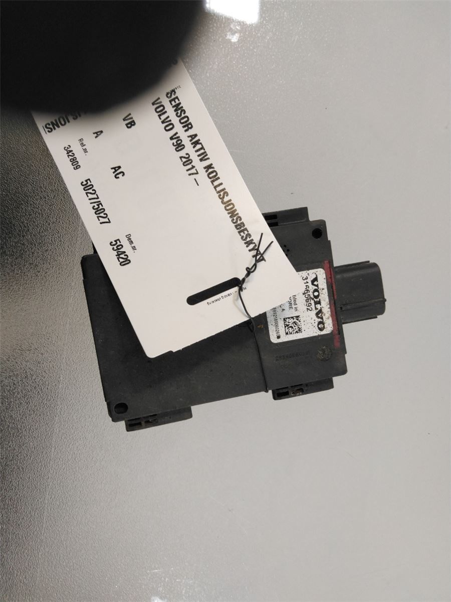 Sensor Aktiv Kollisjonsbeskytt – bilde 2