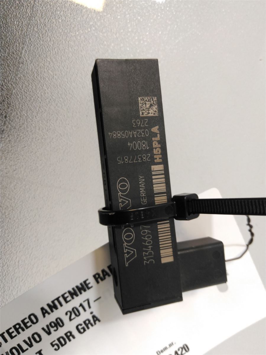 Stereo Antenne Radio / Tv – bilde 1