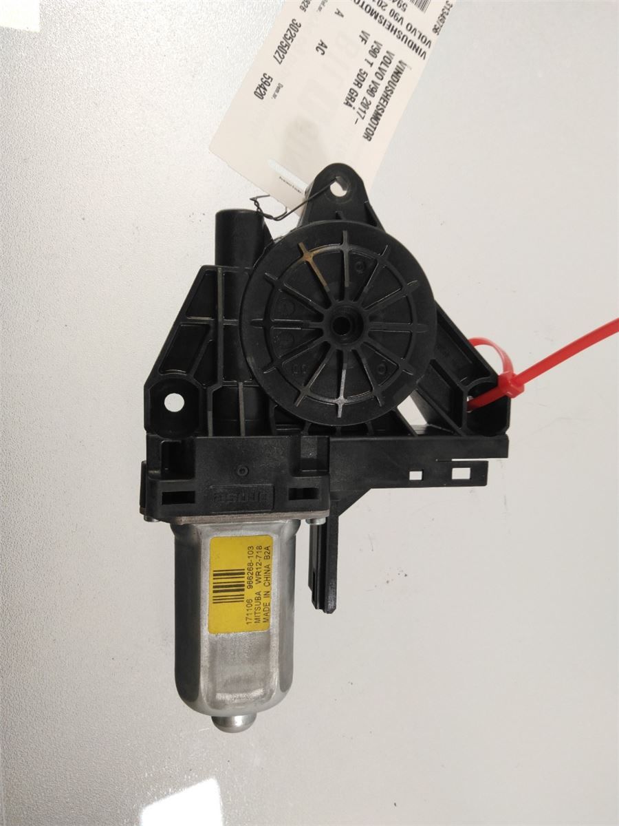 Vindusheismotor – bilde 1