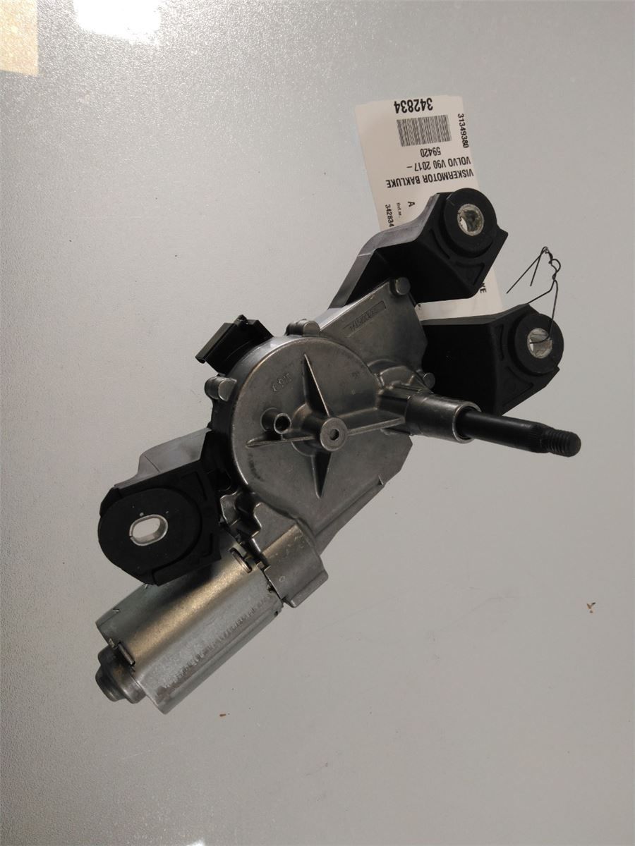 Viskermotor Bakluke – bilde 1