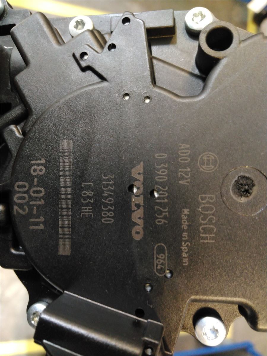 Viskermotor Bakluke – bilde 3