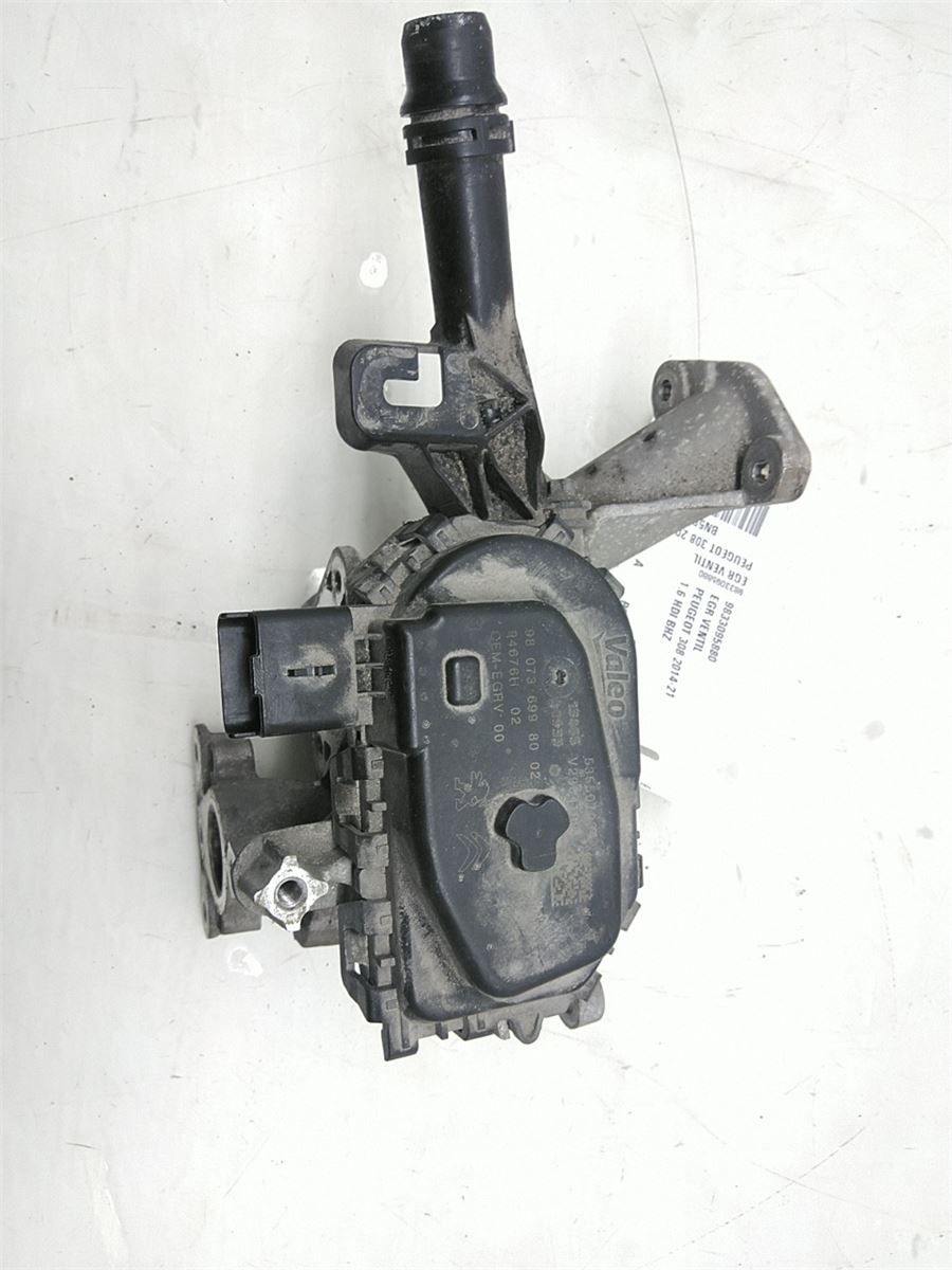 EGR Ventil – bilde 3