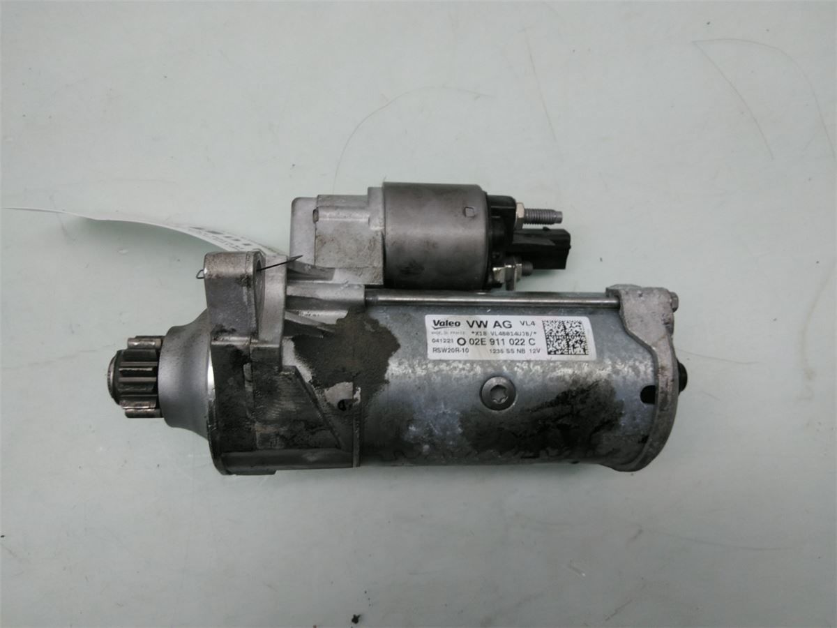 Startmotor Diesel – bilde 1