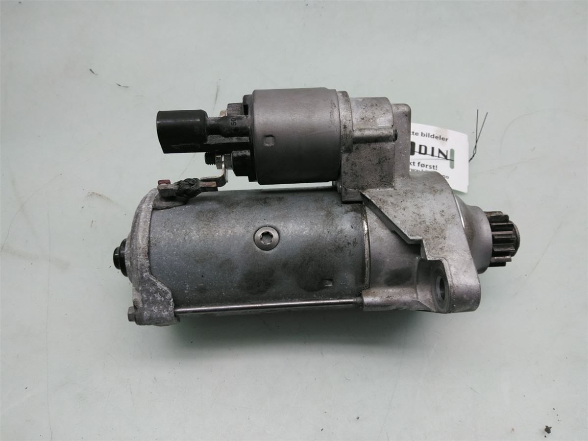 Startmotor Diesel – bilde 2