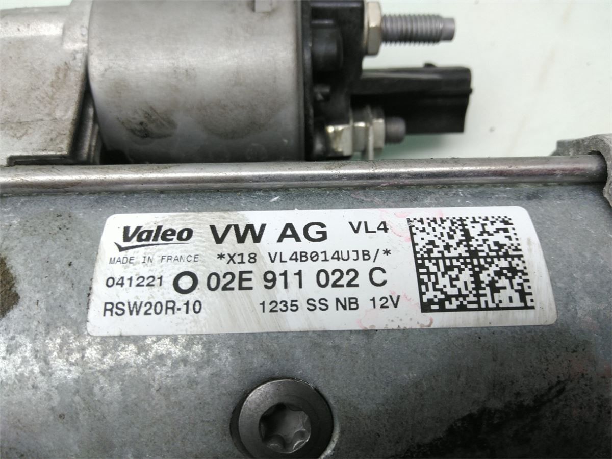 Startmotor Diesel – bilde 3