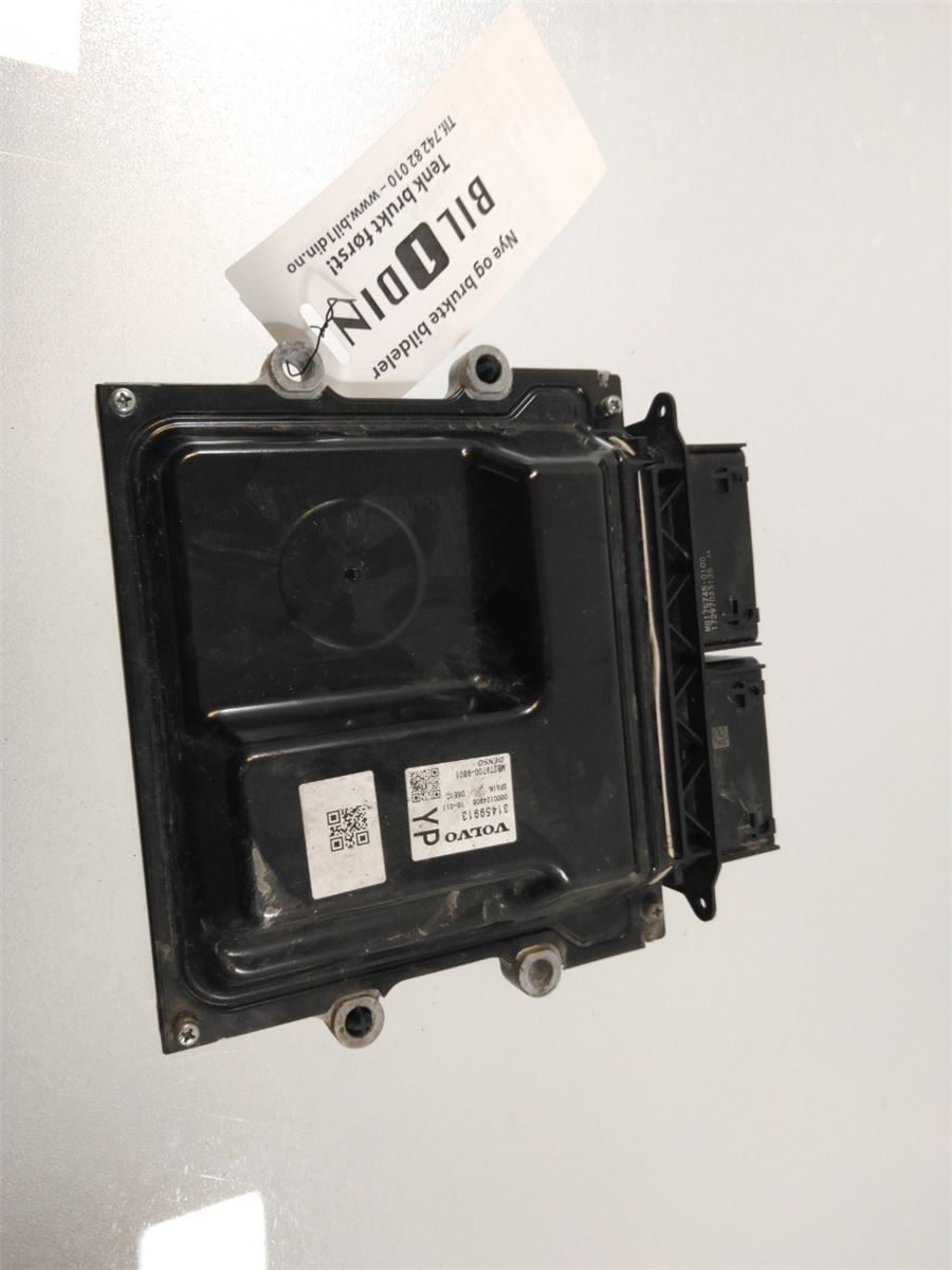 Styreenhet Motor (ECU) Bensin – bilde 2