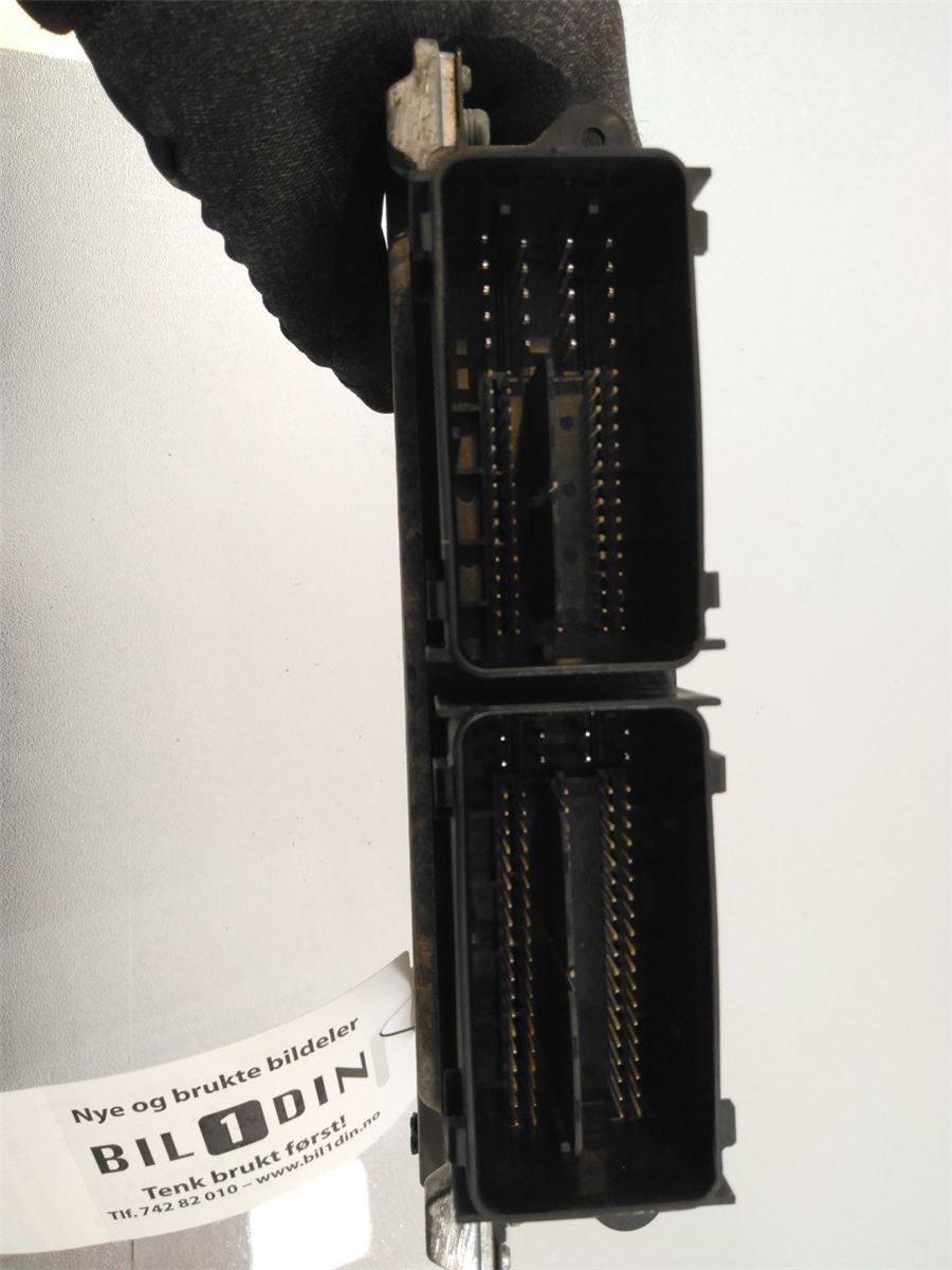 Styreenhet Motor (ECU) Bensin – bilde 3