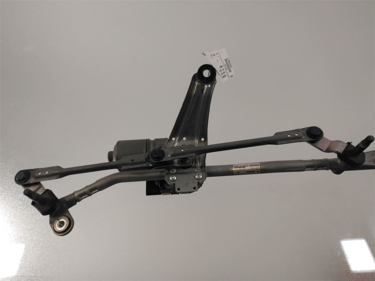 Viskermotor Frontrute – bilde 1