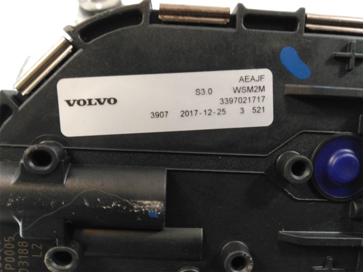Viskermotor Frontrute – bilde 3