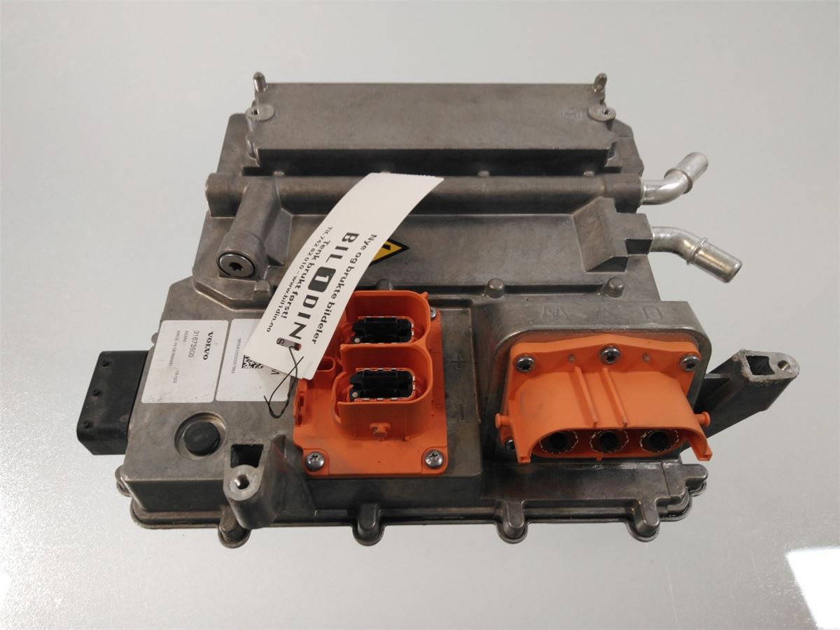 Hybrid Inverter – bilde 1