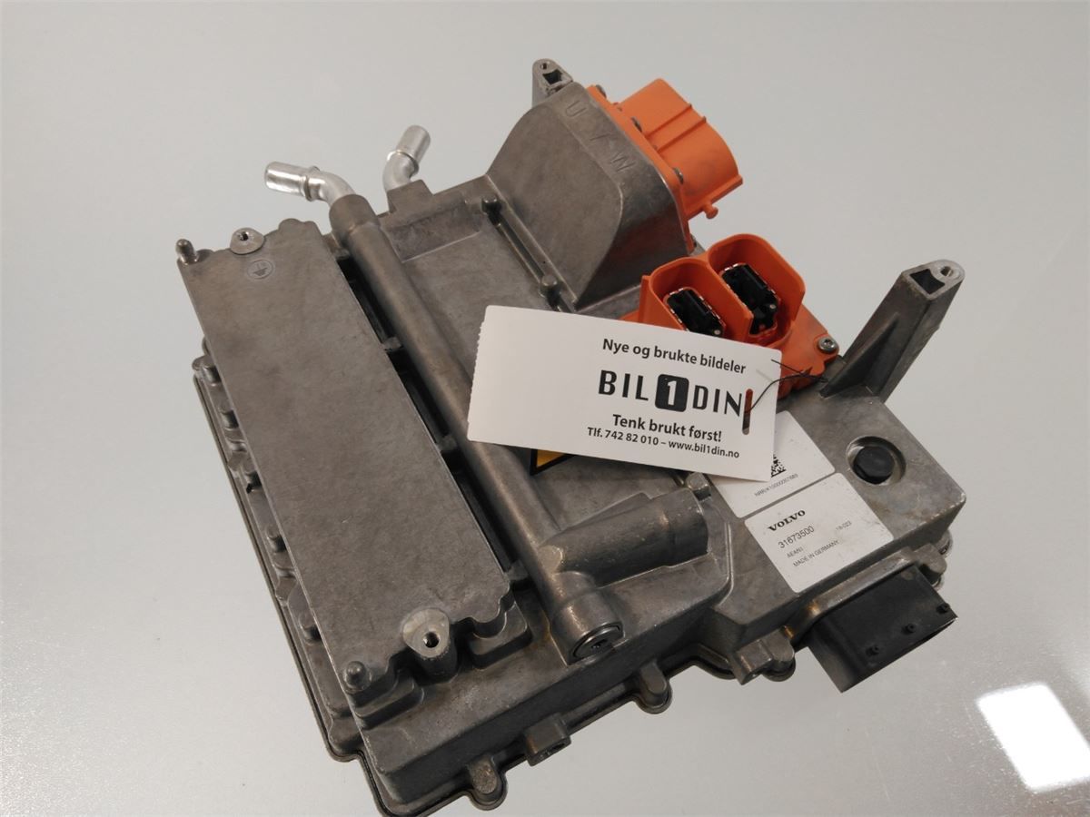 Hybrid Inverter – bilde 2