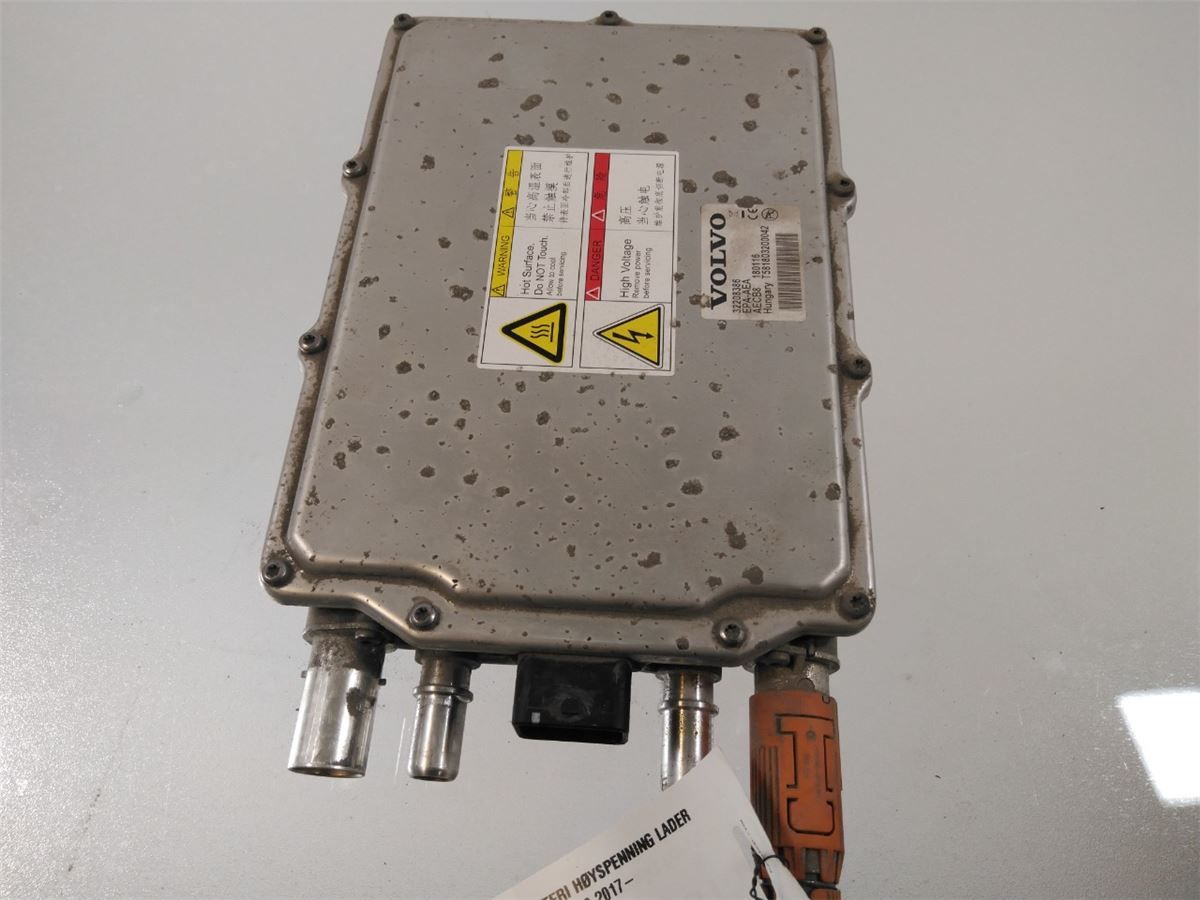 Batteri Høyspenning Lader – bilde 2