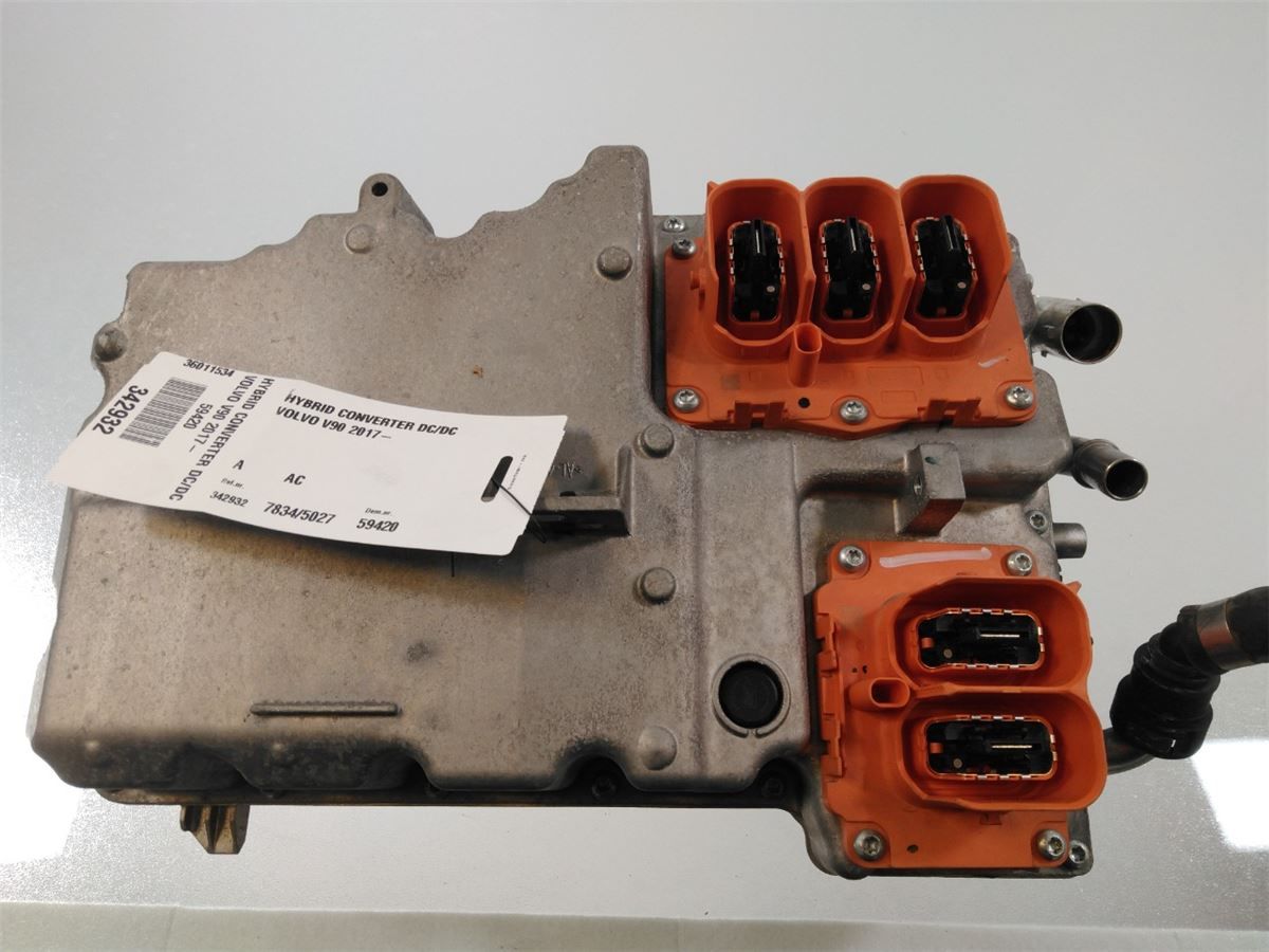 Hybrid Converter DC/DC – bilde 1