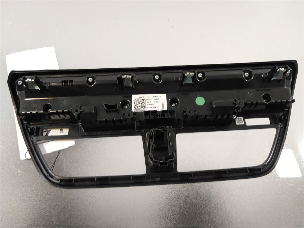 Varme AC Betjening/Display – bilde 2