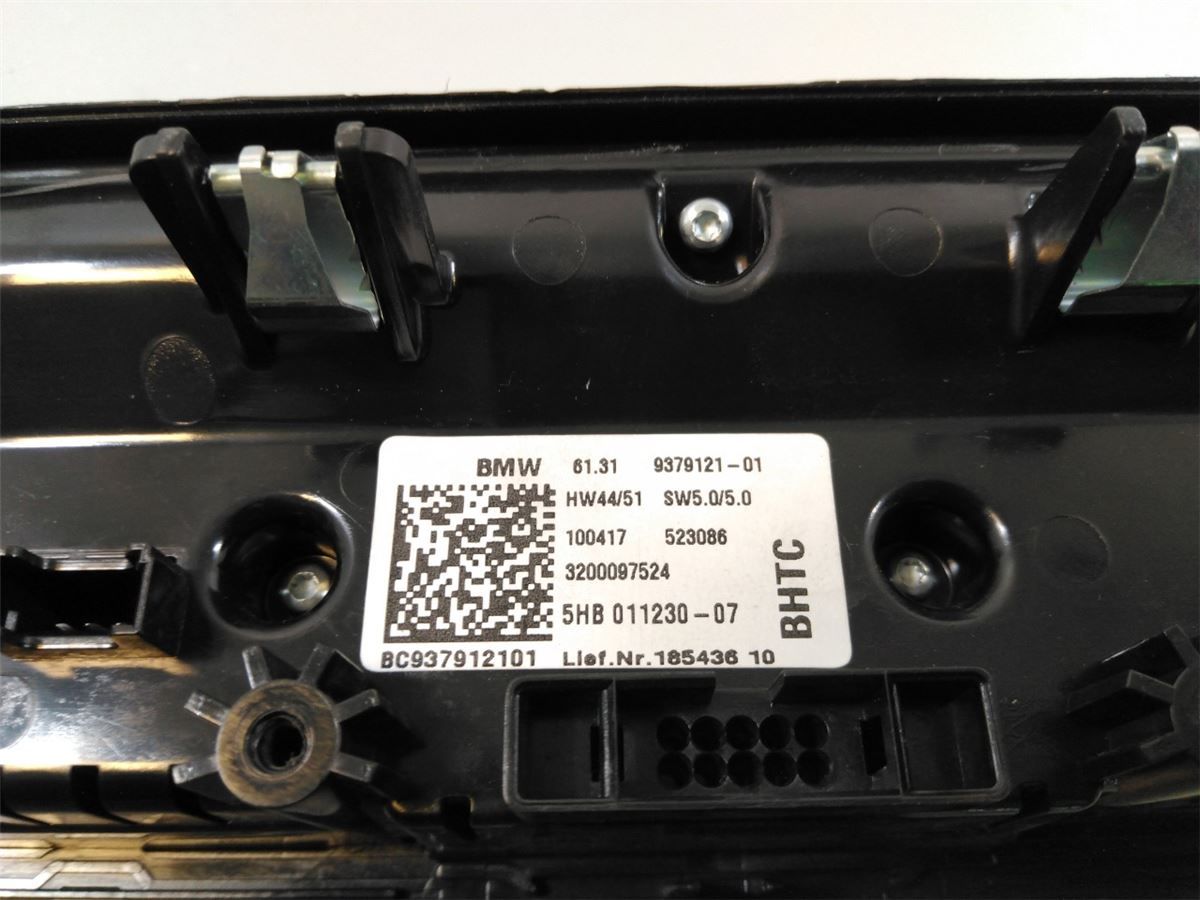 Varme AC Betjening/Display – bilde 3