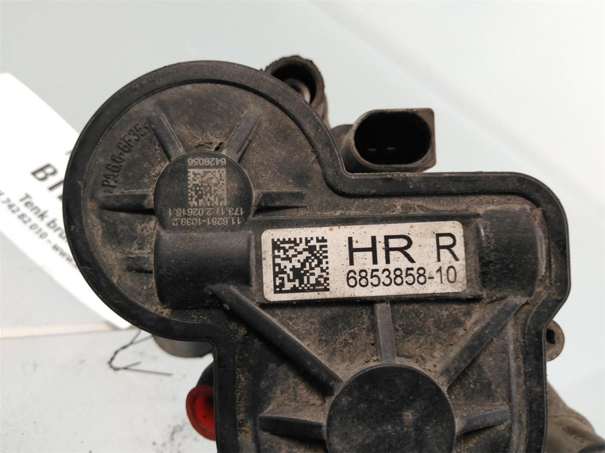 Bremsecaliper Bak Høyre – bilde 4