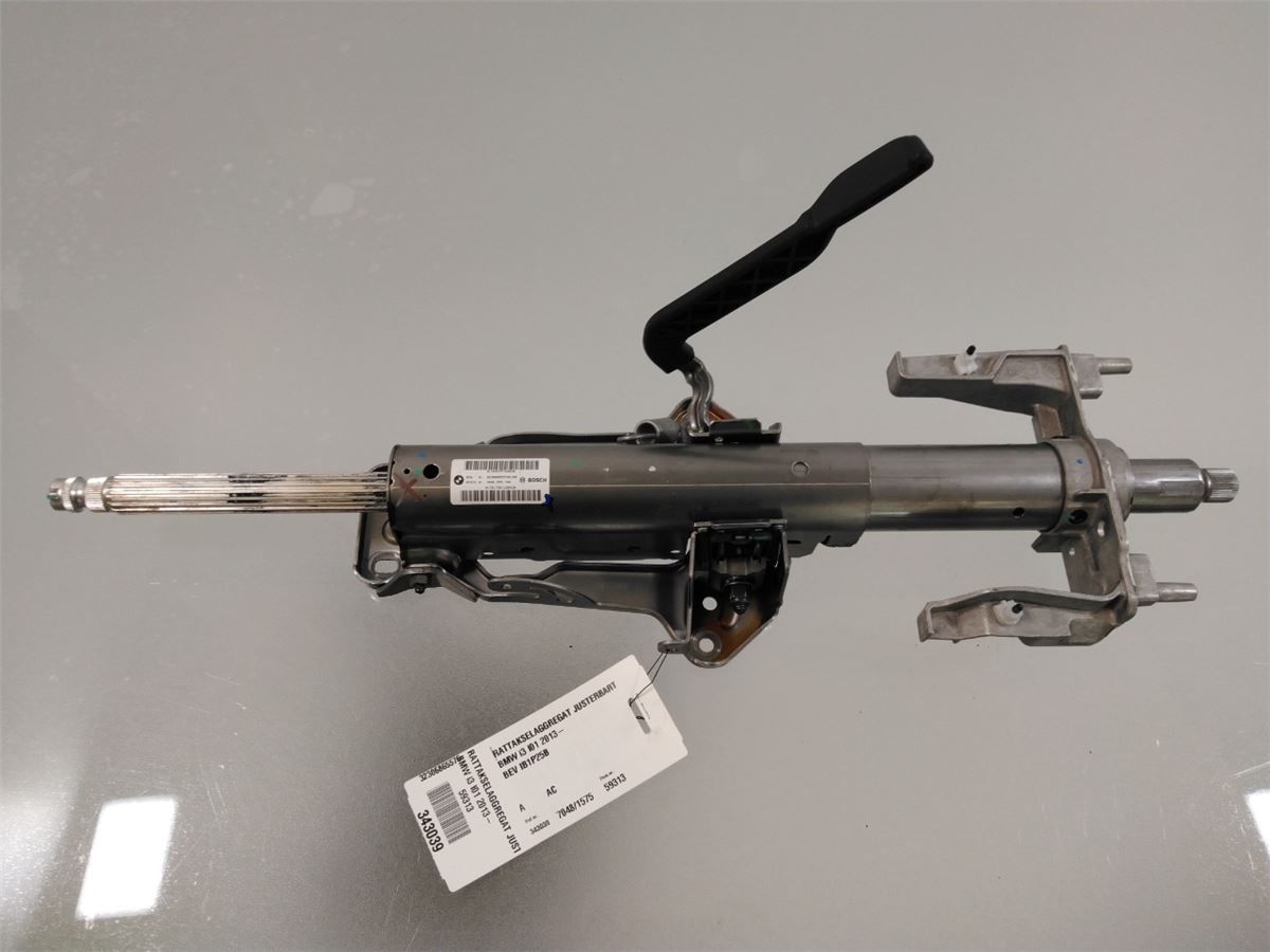 Rattakselaggregat Justerbart – bilde 1