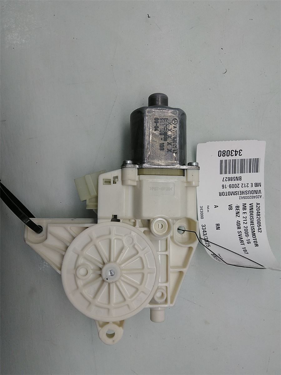 Vindusheismotor – bilde 2